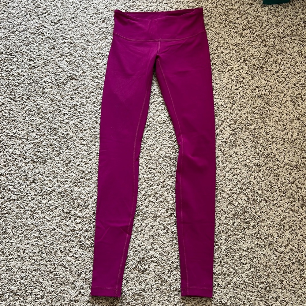 Lululemon athletica, size 4